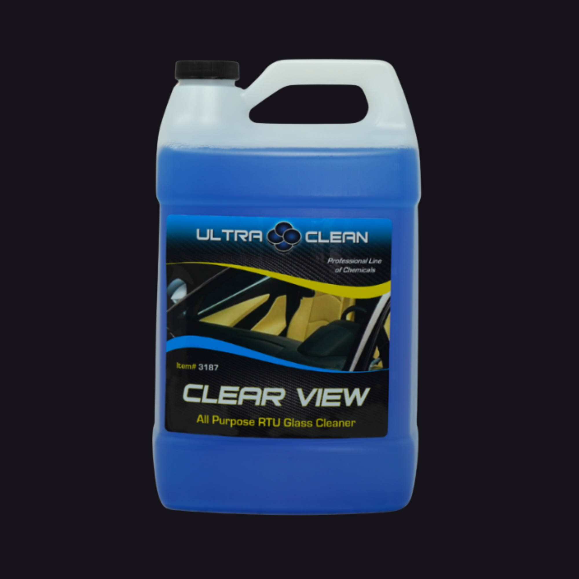 ULTRA CLEAN ULTRA CLEAN CLEAR VIEW 1GL