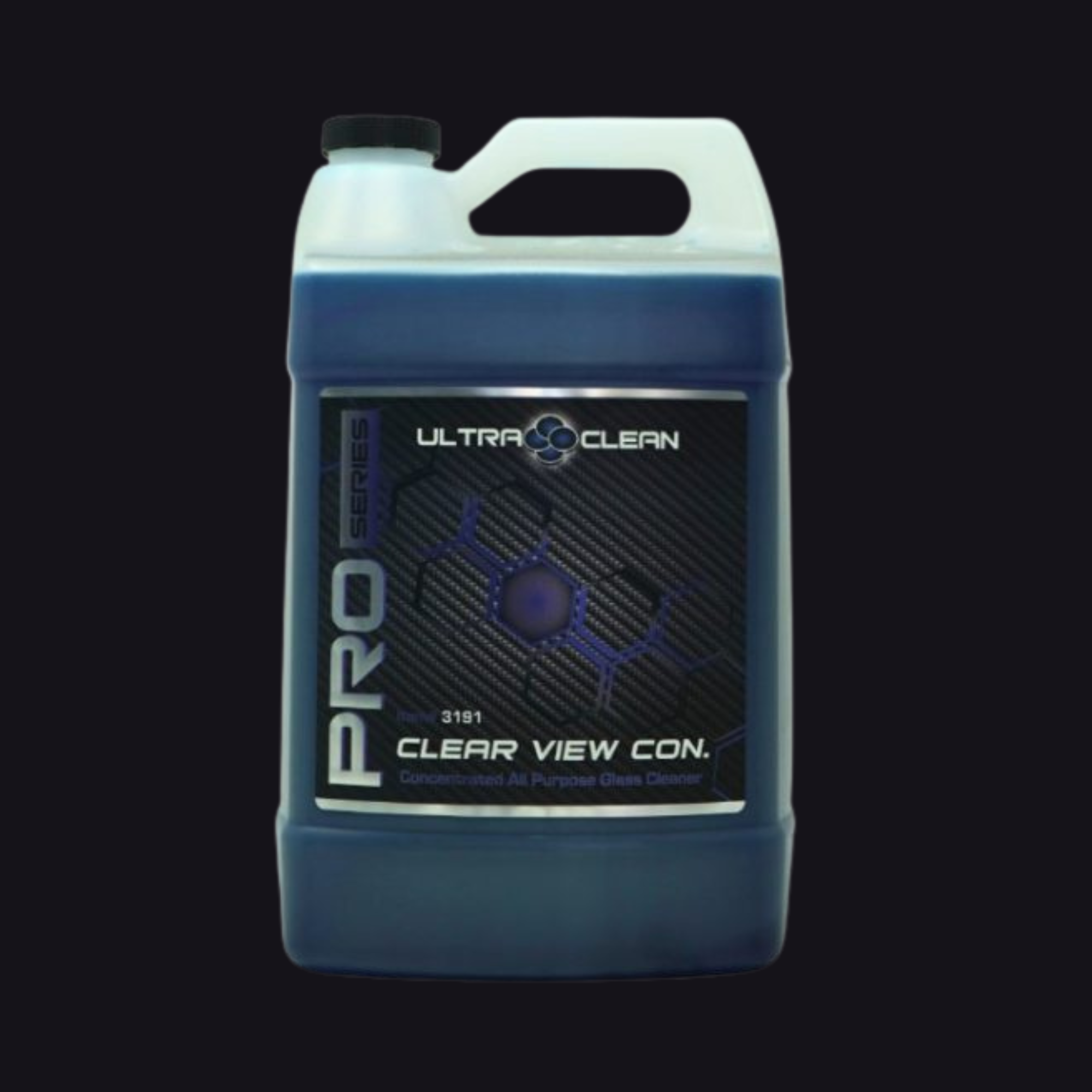 ULTRA CLEAN ULTRA CLEAN CLEAR VIEW GLASS CONCENTRATE