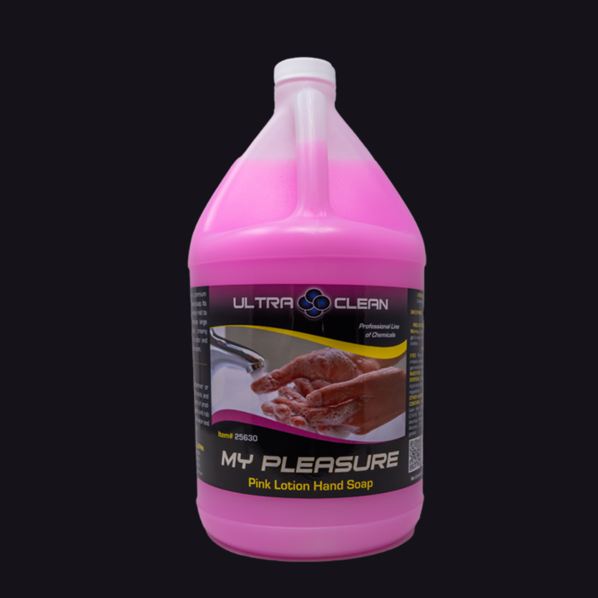 ULTRA CLEAN ULTRA CLEAN MY PLEASURE HANDSOAP 1GL