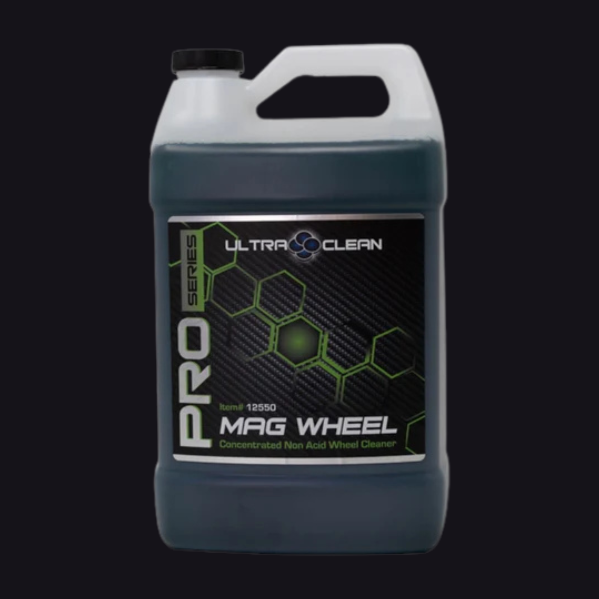 ULTRA CLEAN ULTRA CLEAN MAG WHEEL CLEANER
