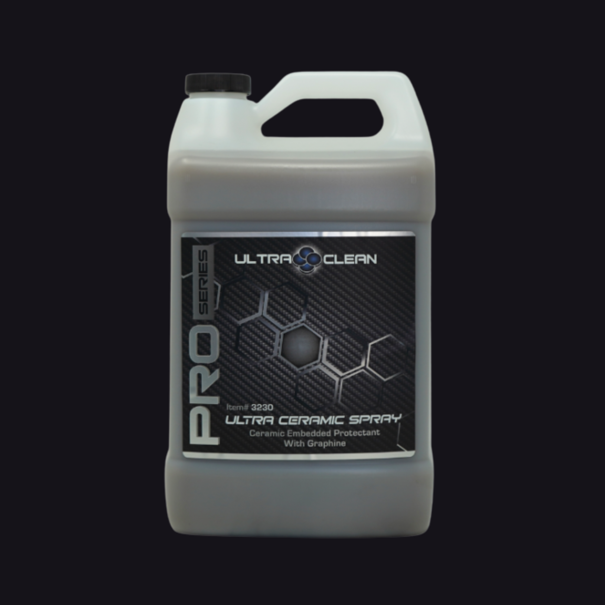 ULTRA CLEAN ULTRA CLEAN CERAMIC SPRAY 1GL