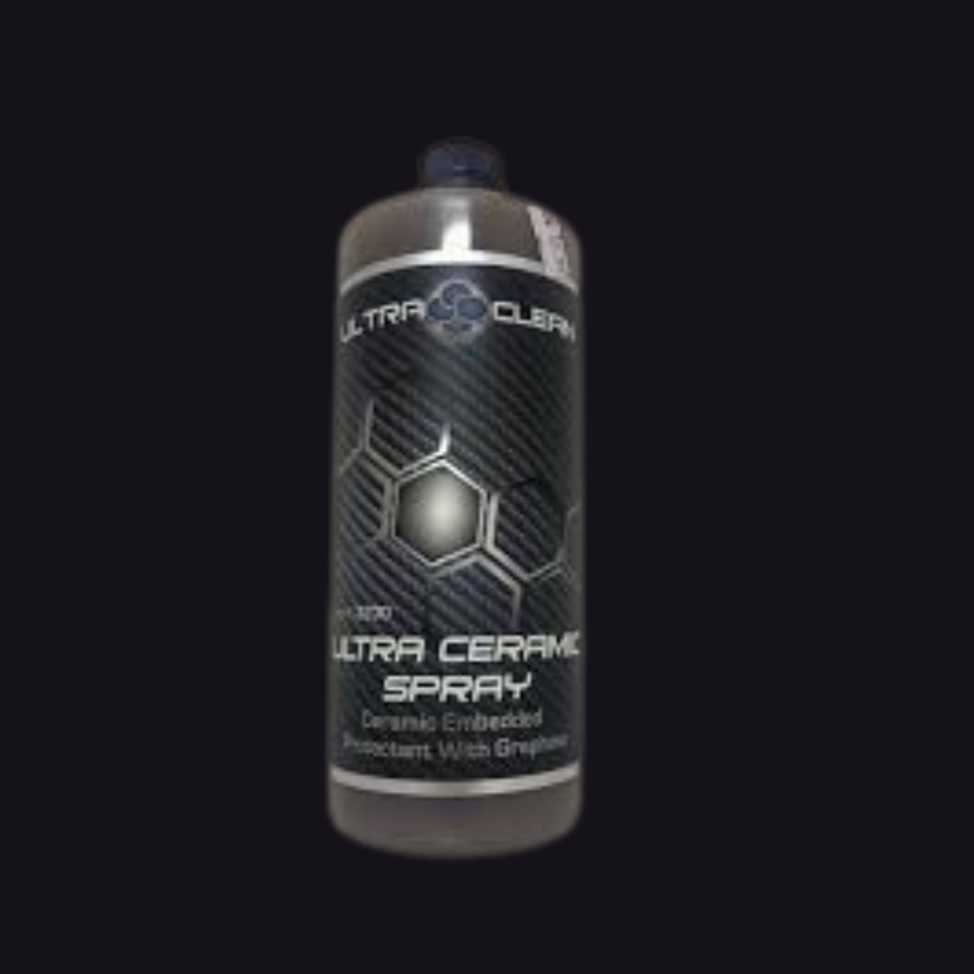ULTRA CLEAN ULTRA CLEAN CERAMIC SPRAY 32OZ