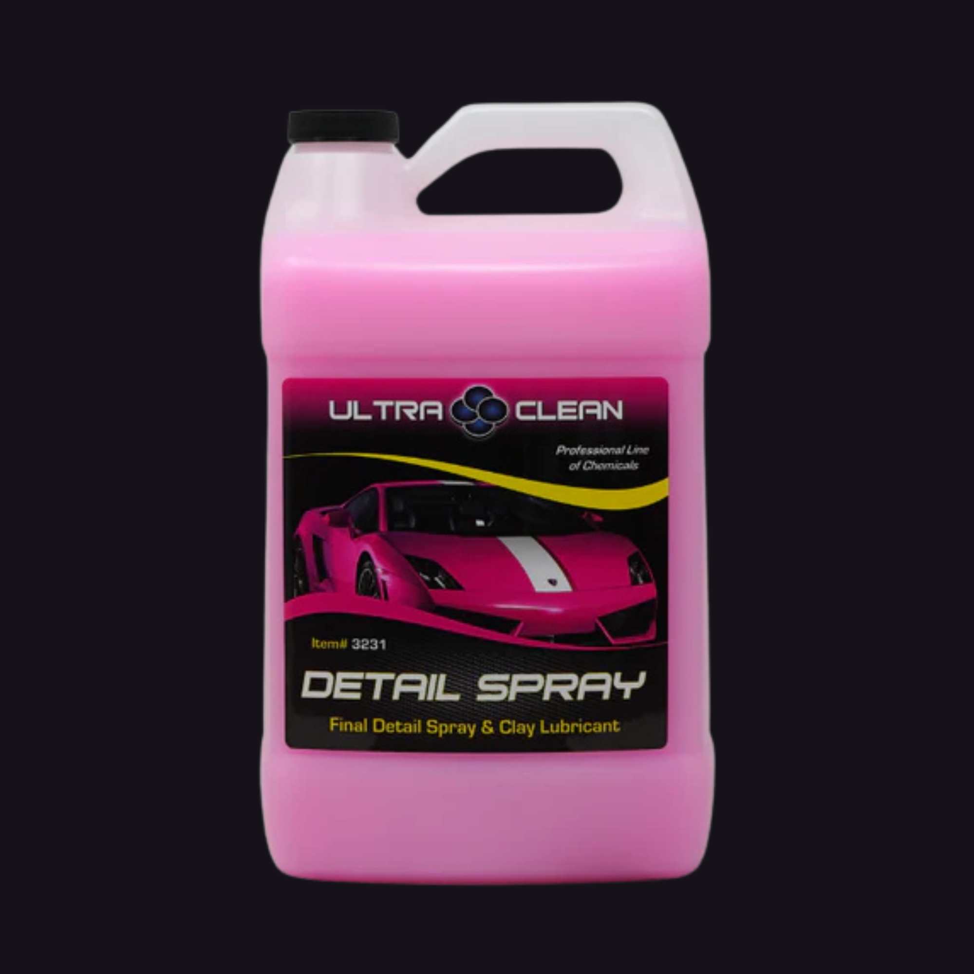 ULTRA CLEAN ULTRA CLEAN DETAIL SPRAY