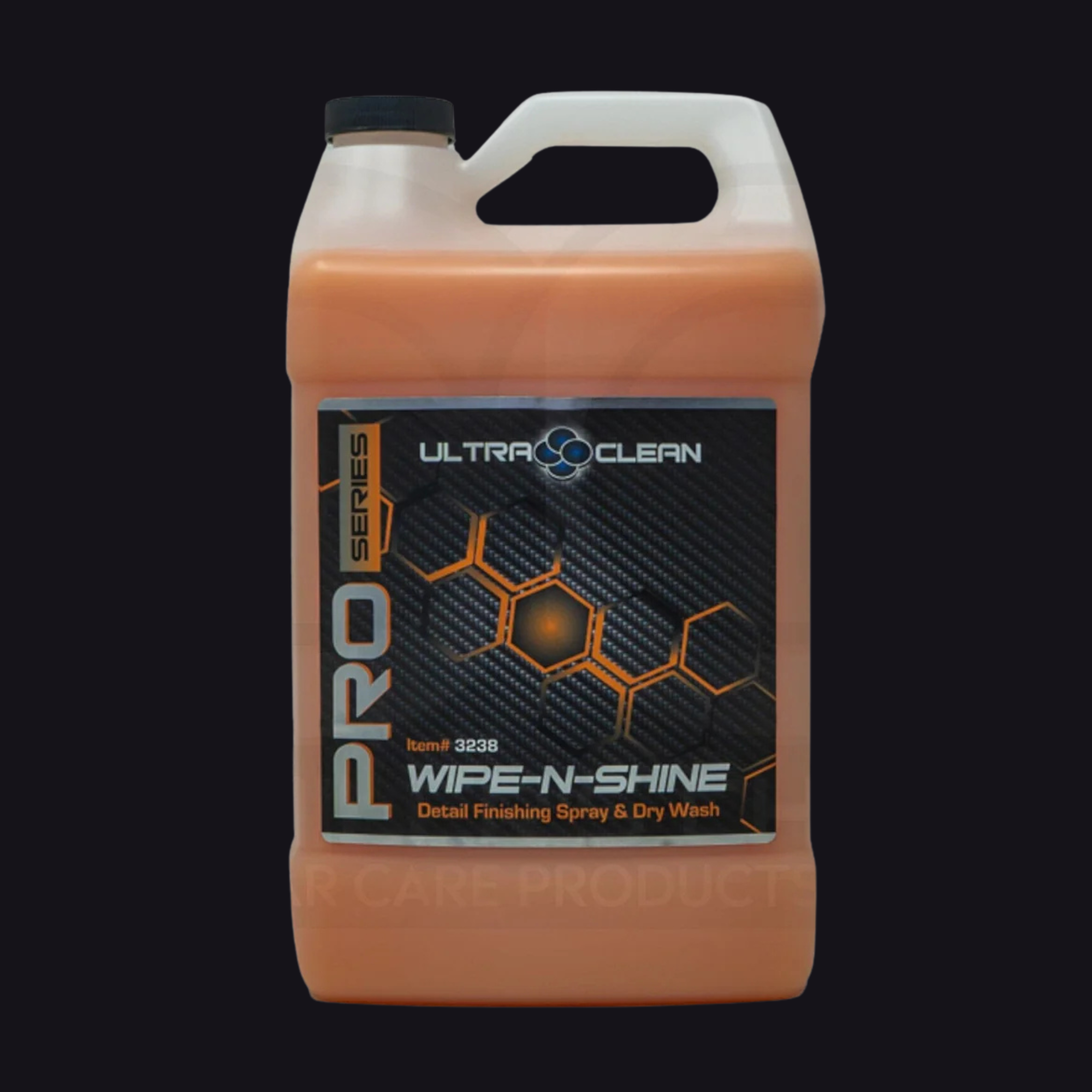 ULTRA CLEAN ULTRA CLEAN WIPE & SHINE