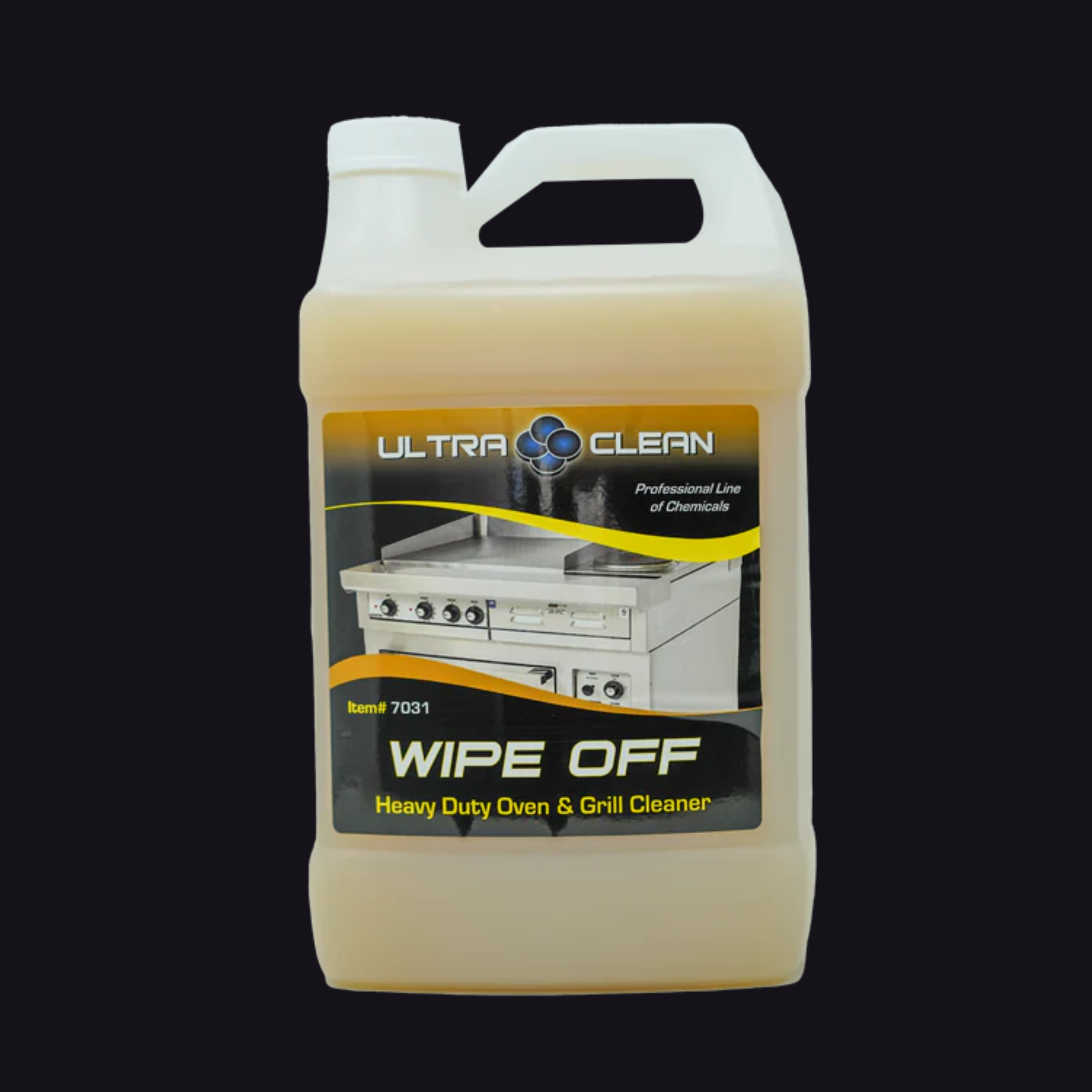 ULTRA CLEAN ULTRA CLEAN WIPE OFF GL