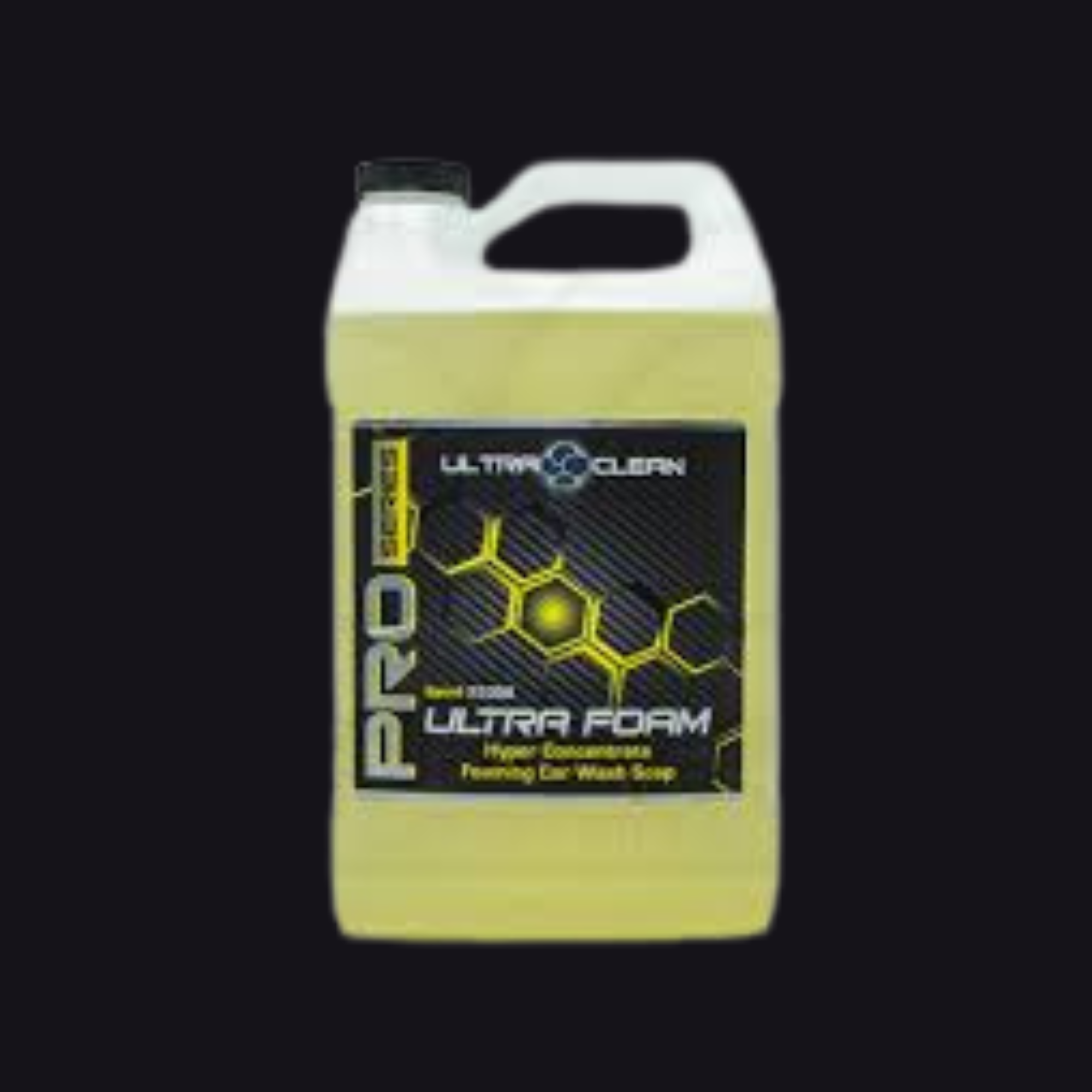 ULTRA CLEAN ULTRA CLEAN ULTRA FOAM 1GL