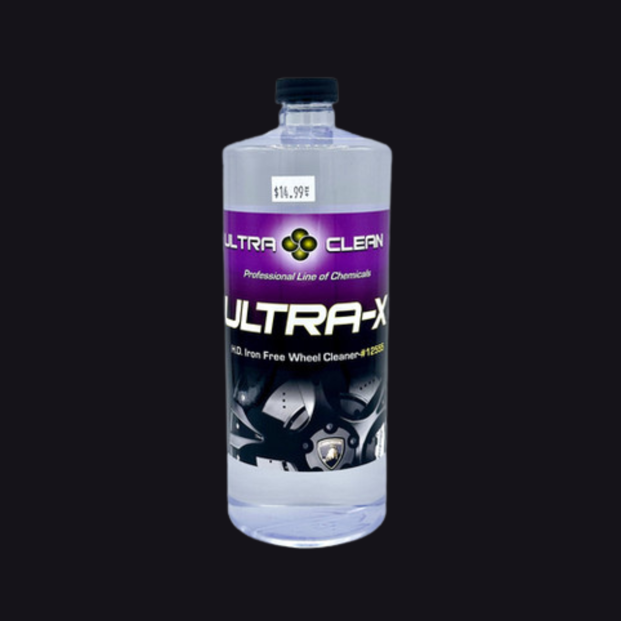 ULTRA CLEAN ULTRA CLEAN ULTRA X 32OZ