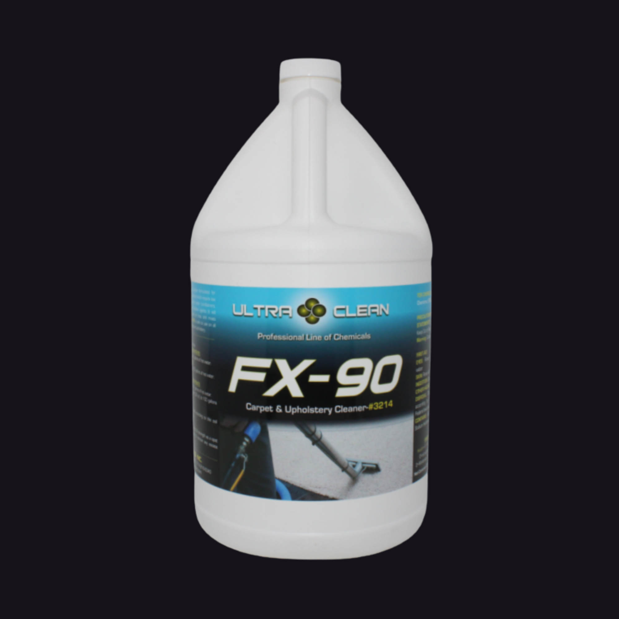 ULTRA CLEAN ULTRA CLEAN FX