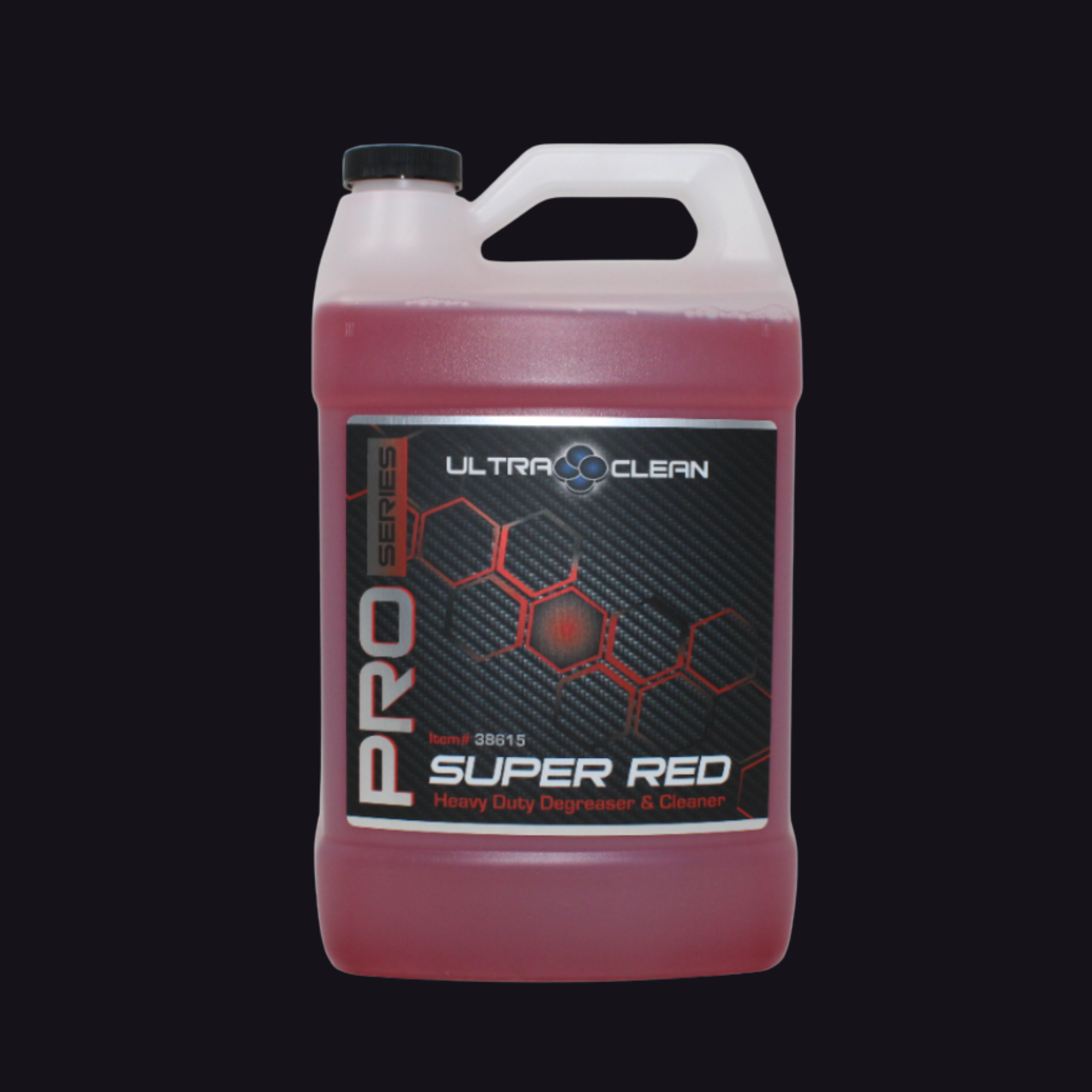 ULTRA CLEAN ULTRA CLEAN SUPER RED