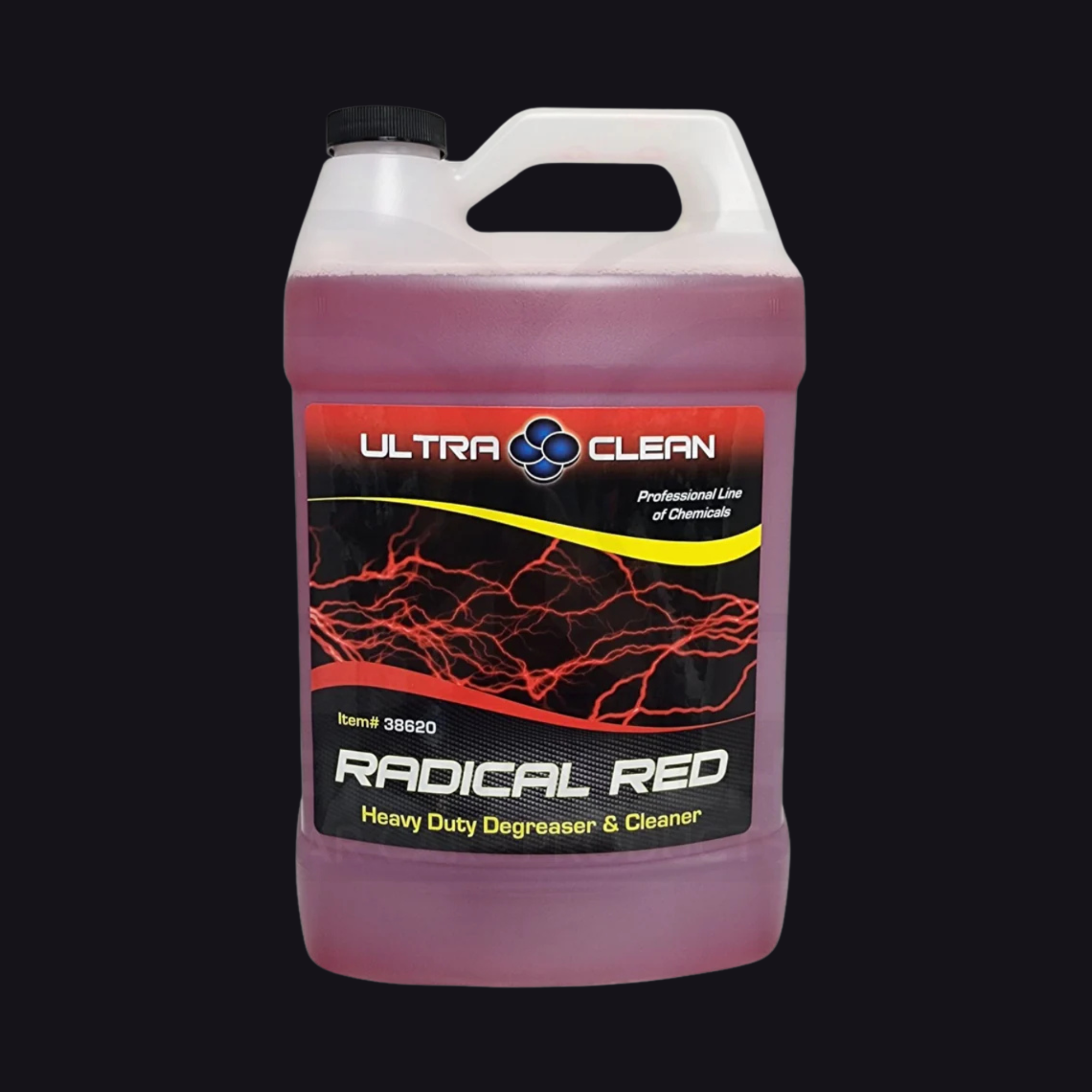 ULTRA CLEAN ULTRA CLEAN RADICAL RED