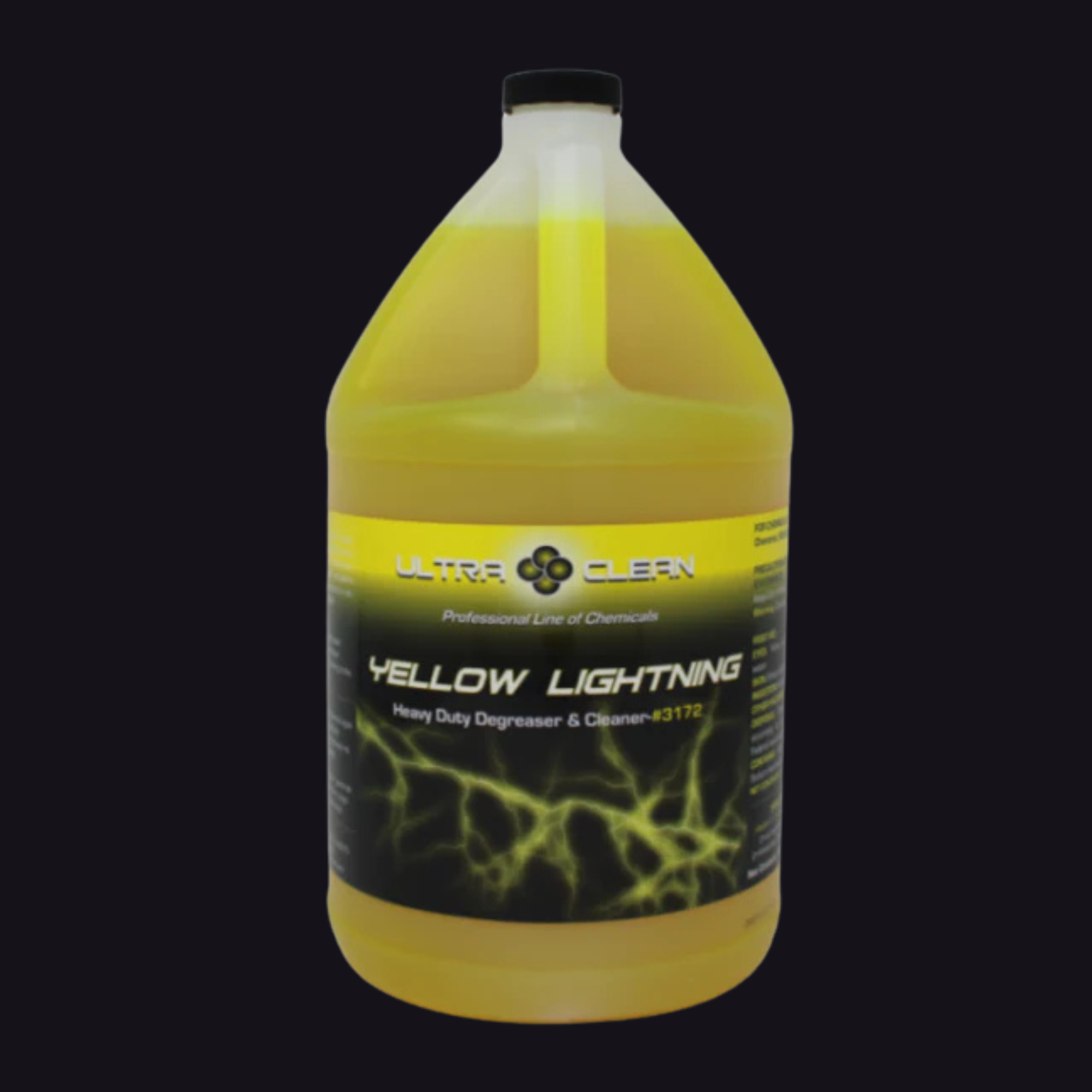 ULTRA CLEAN ULTRA CLEAN YELLOW LIGHTNING 1GL