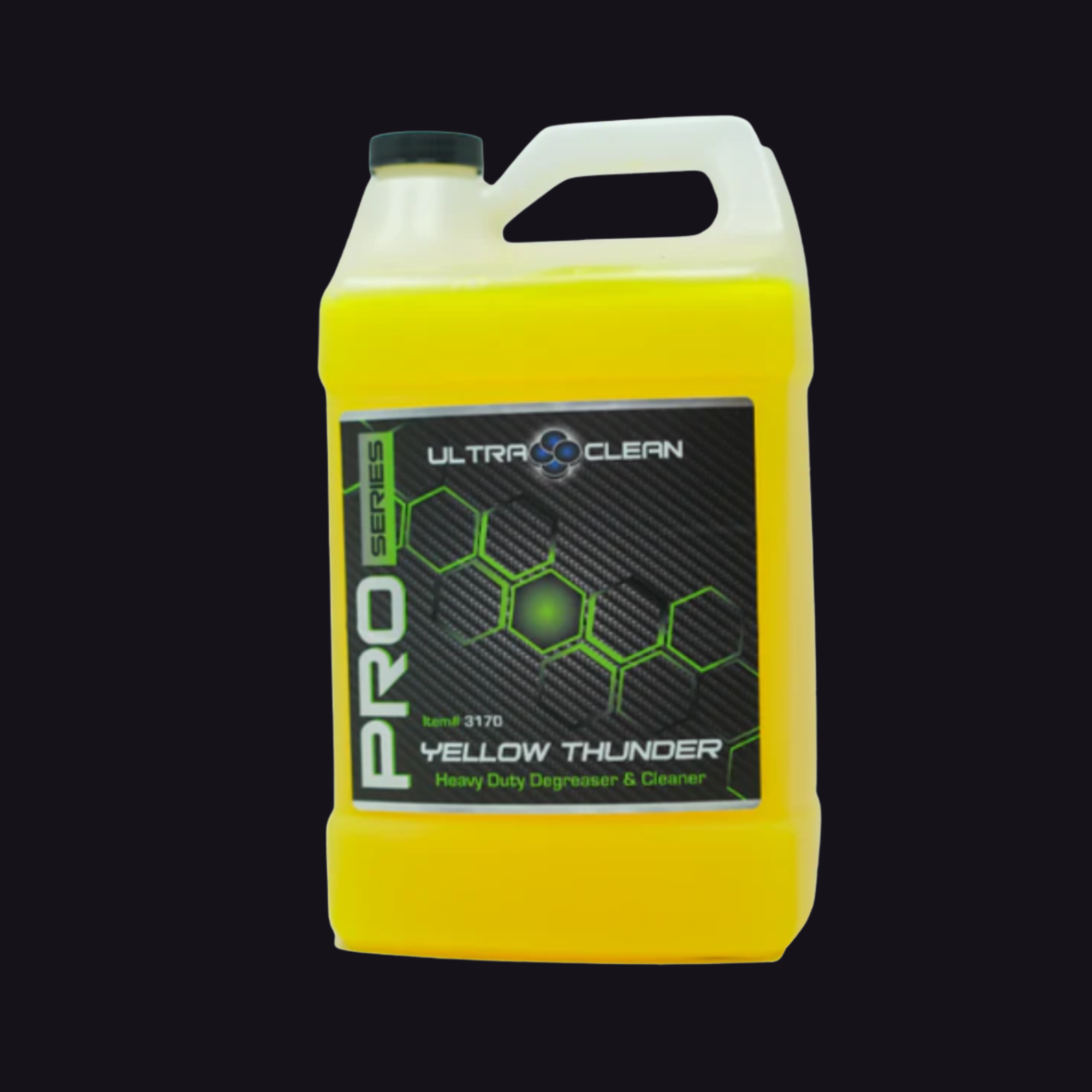 ULTRA CLEAN ULTRA CLEAN YELLOW THUNDER 1GL