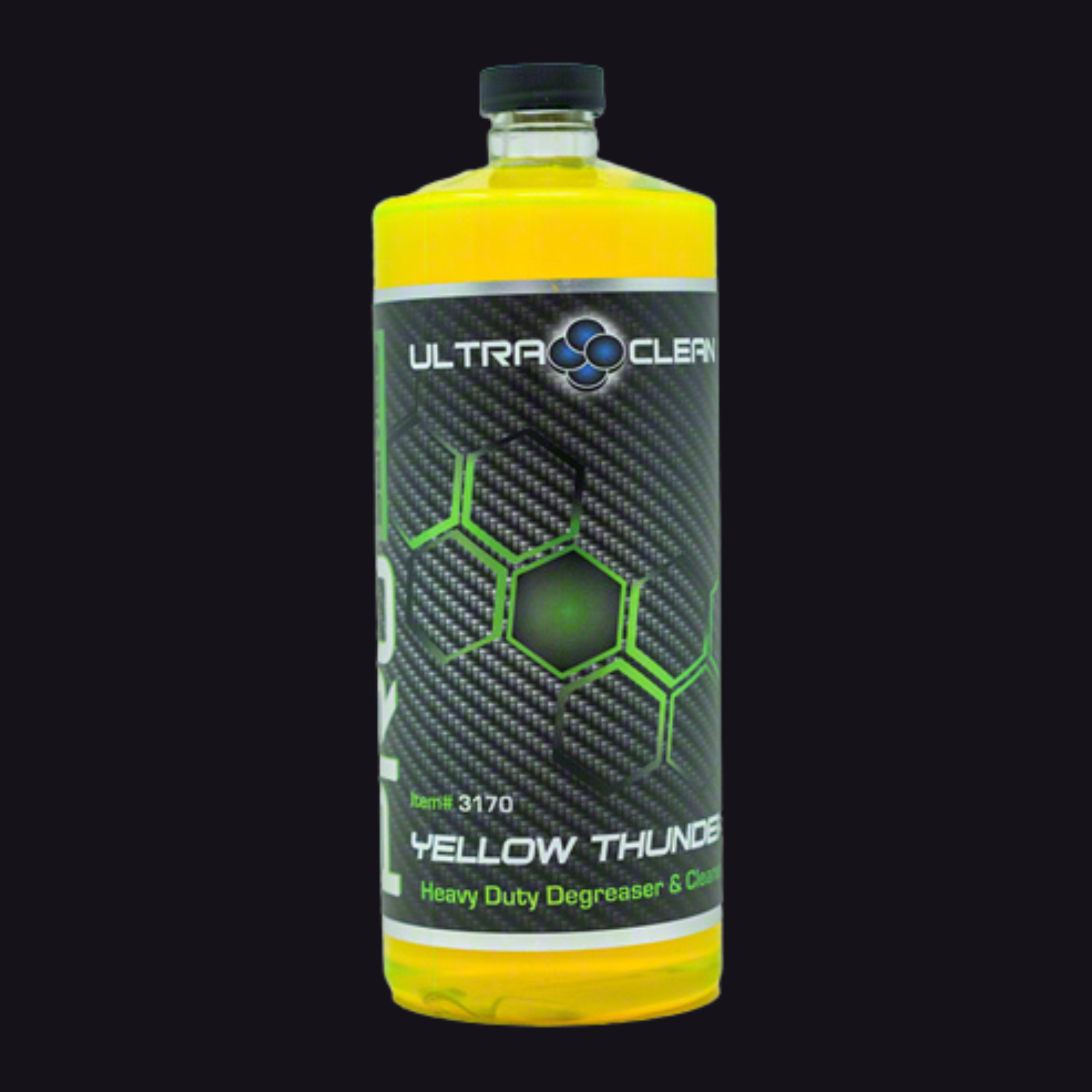 ULTRA CLEAN ULTRA CLEAN YELLOW THUNDER 32OZ