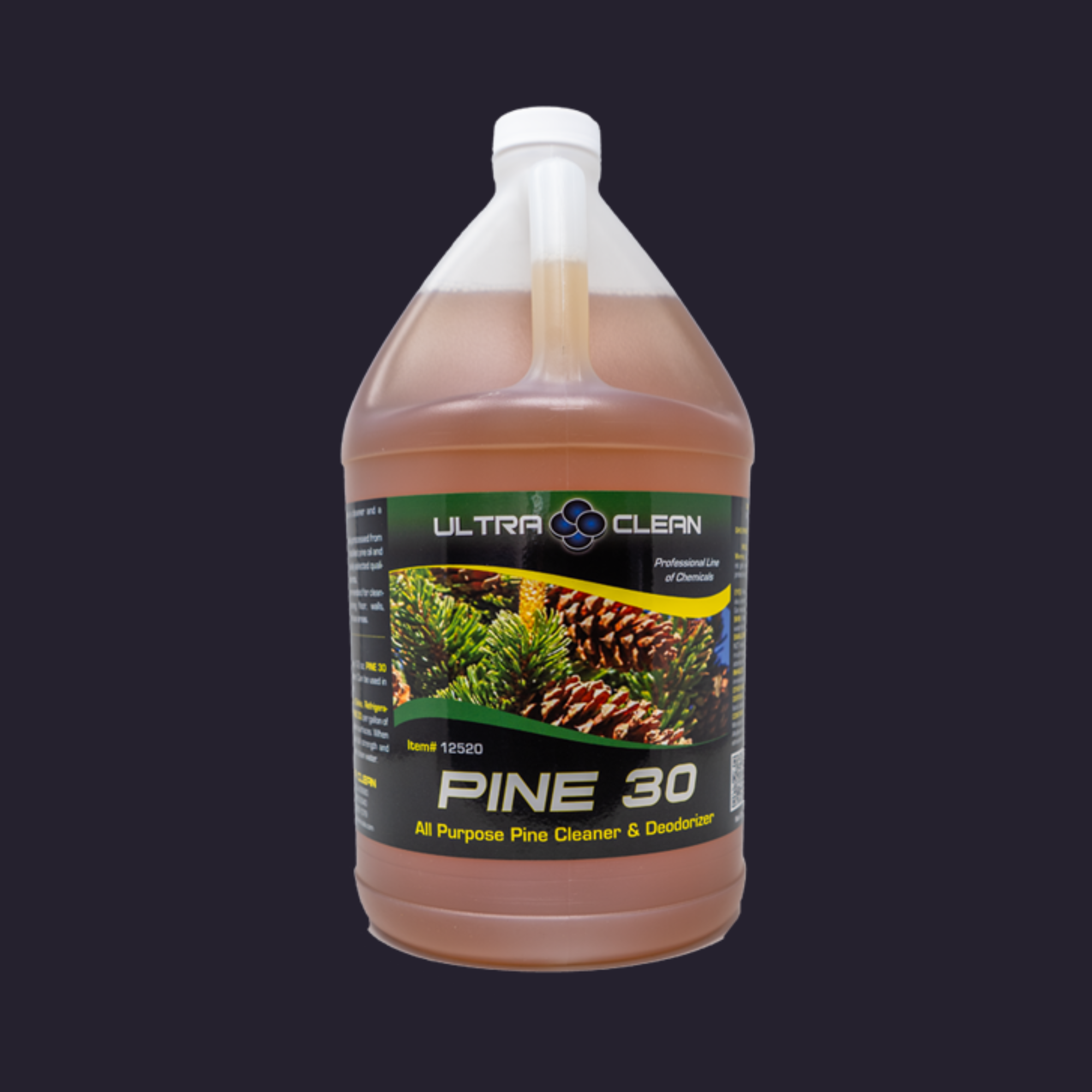 ULTRA CLEAN ULTRA CLEAN PINE-30 GL