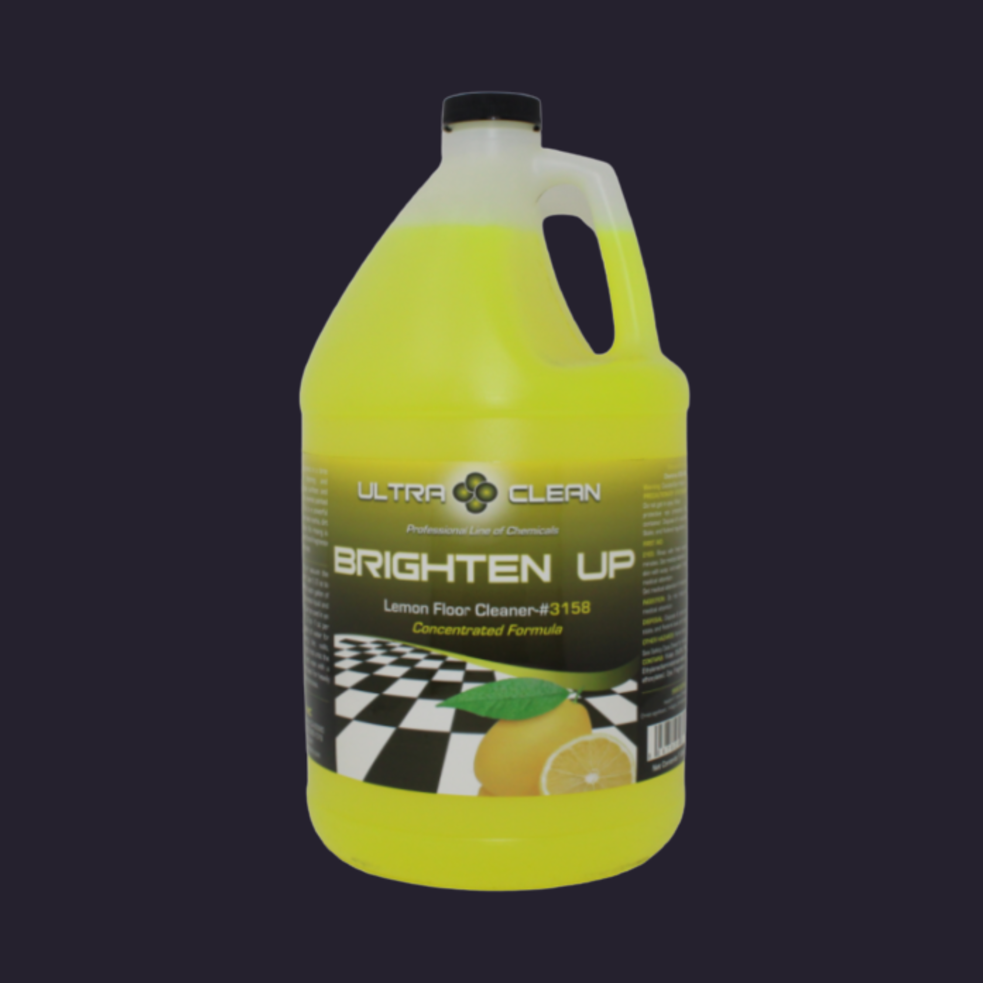 ULTRA CLEAN ULTRA CLEAN BRIGHTEN UP GL