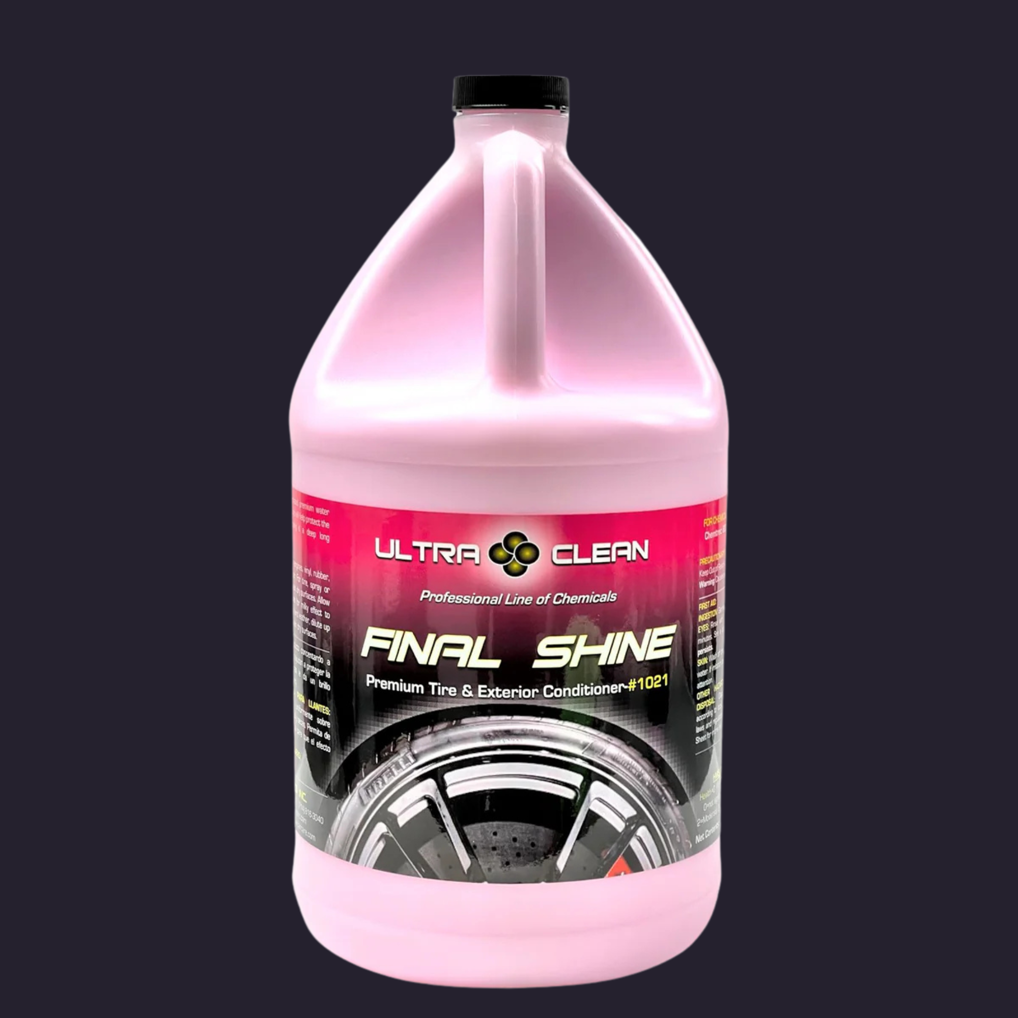 ULTRA CLEAN ULTRA CLEAN FINAL SHINE