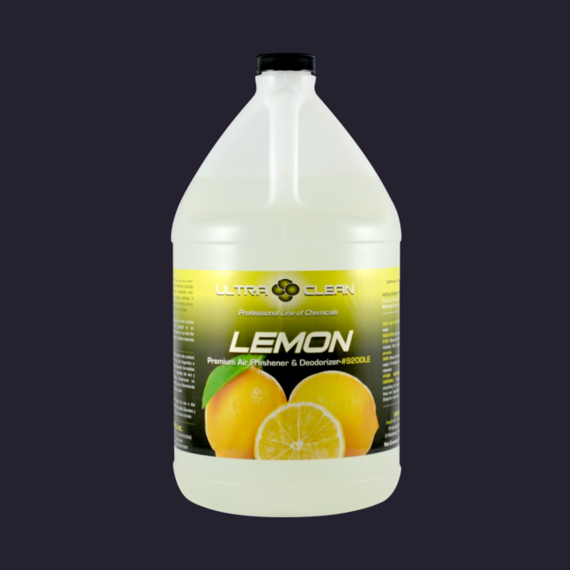 ULTRA CLEAN ULTRA CLEAN LEMON AIR FRESHENER