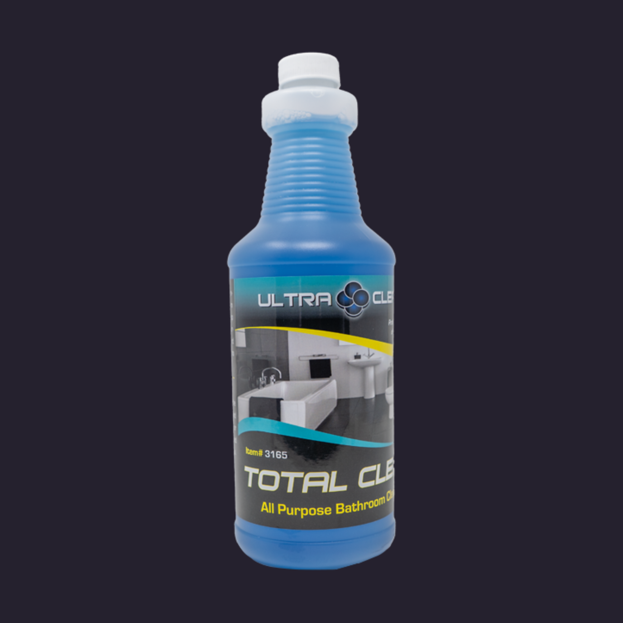 ULTRA CLEAN ULTRA CLEAN TOTAL CLEAN 32OZ