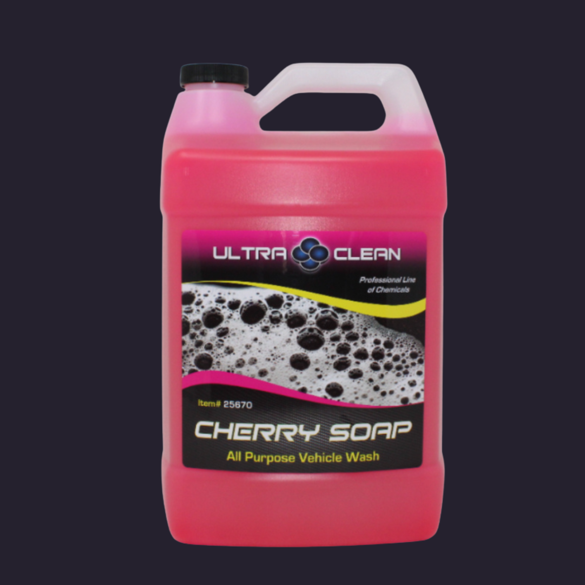 ULTRA CLEAN ULTRA CLEAN CHERRY SOAP 1GL