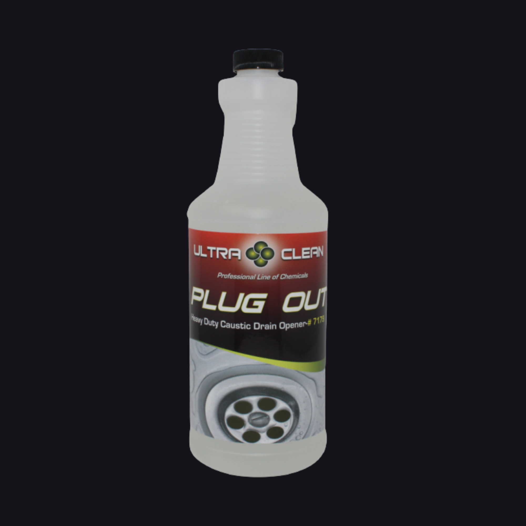 ULTRA CLEAN ULTRA CLEAN PLUG OUT 32OZ