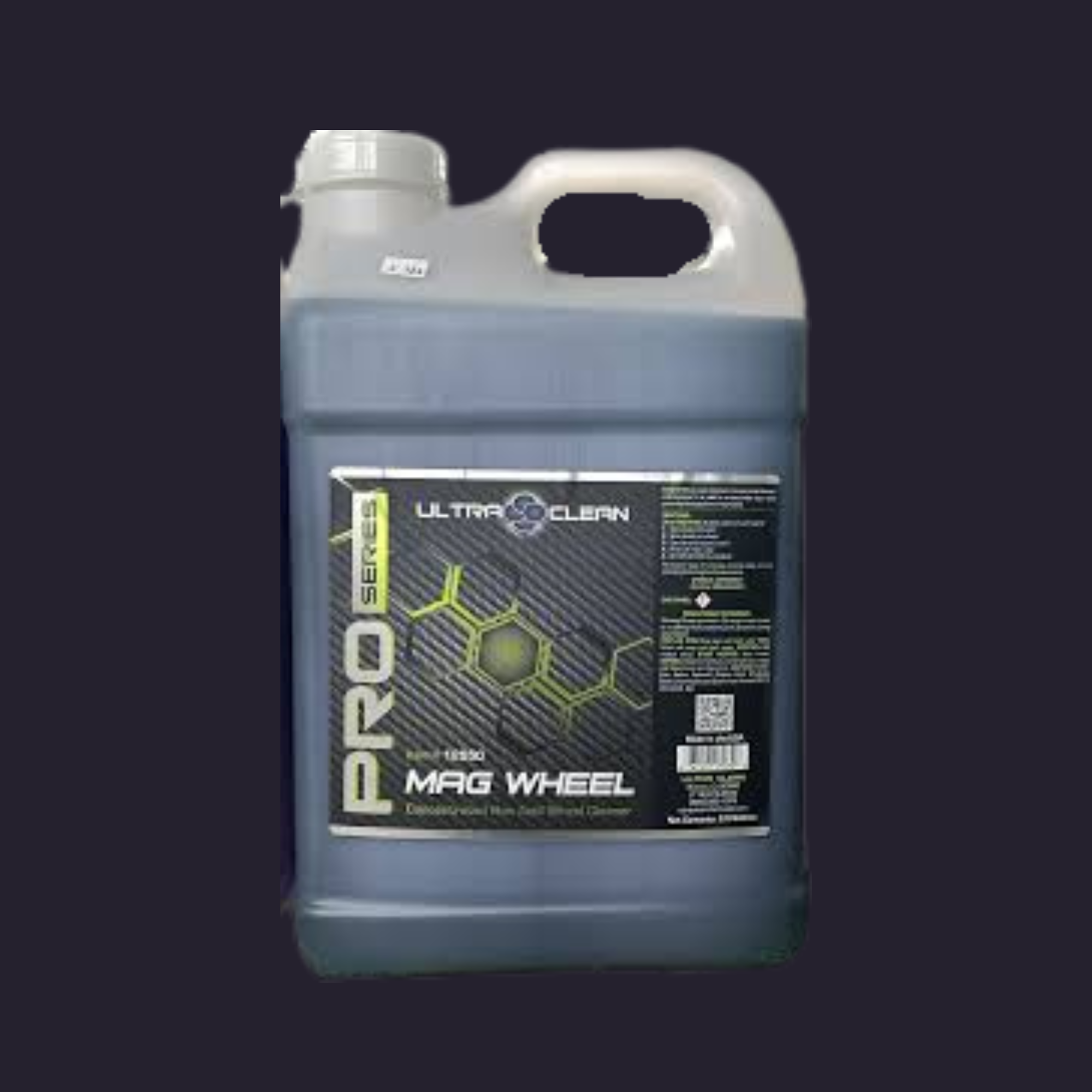 ULTRA CLEAN ULTRA CLEAN MAG WHEEL CLEANER 2.5GL