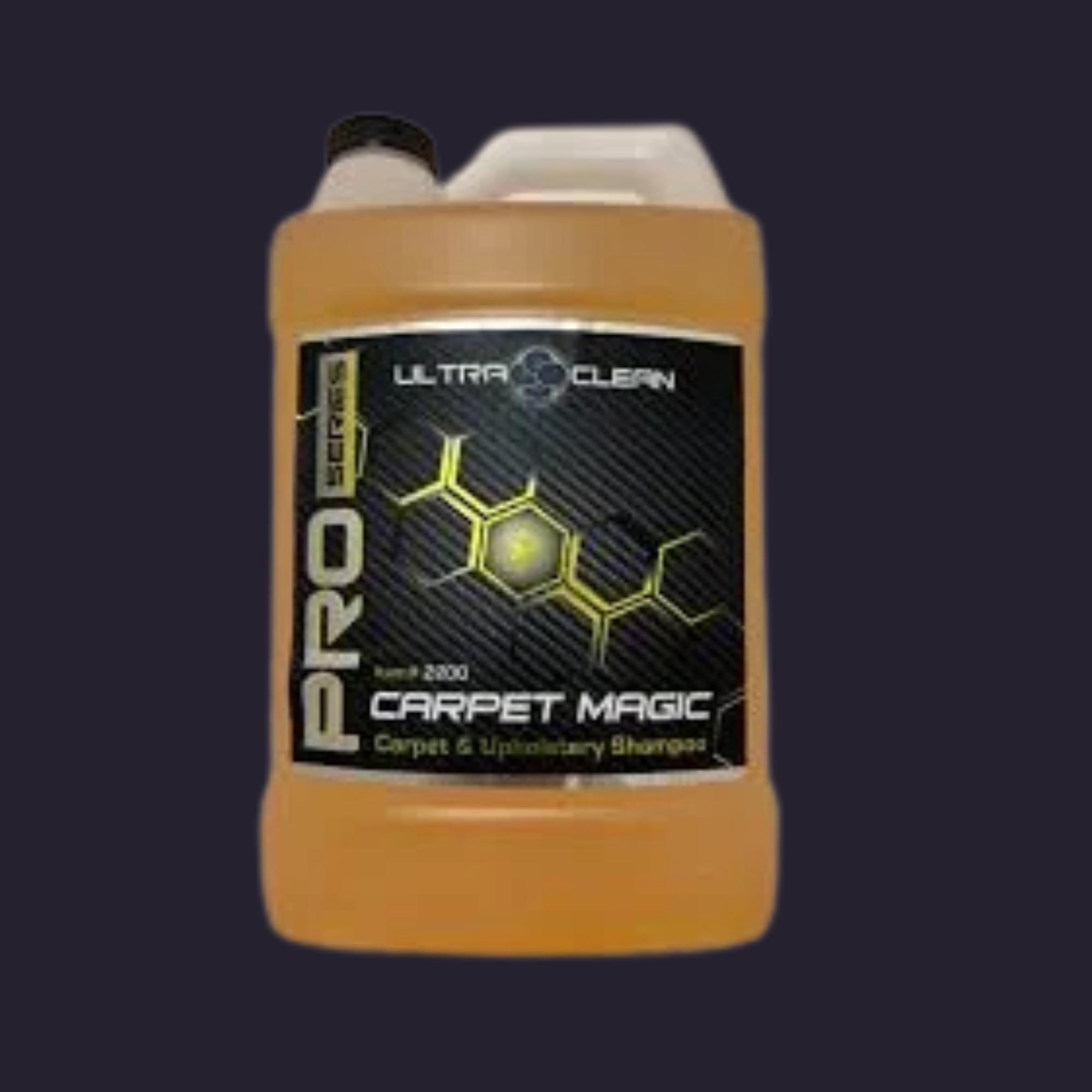 ULTRA CLEAN ULTRA CLEAN CARPET MAGIC 1GL