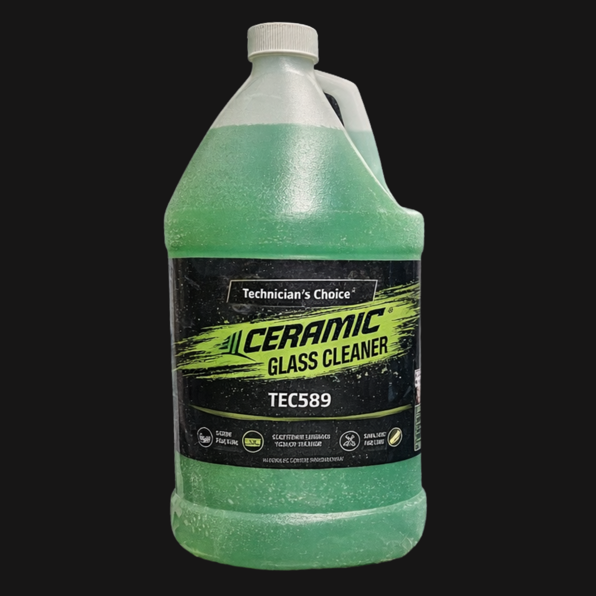 TEC CHOICE TEC CHOICE CERAMIC GLASS CLEANER 1GL