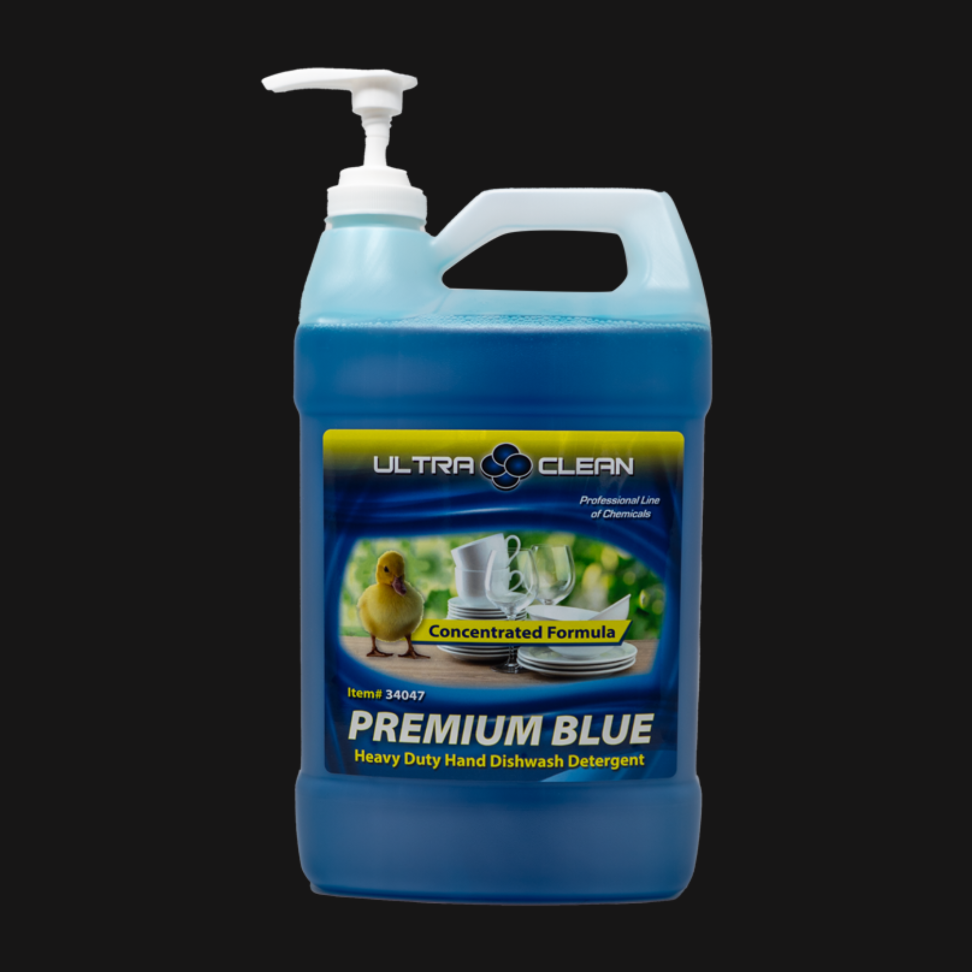 ULTRA CLEAN ULTRA CLEAN PREMIUM BLUE 1GL