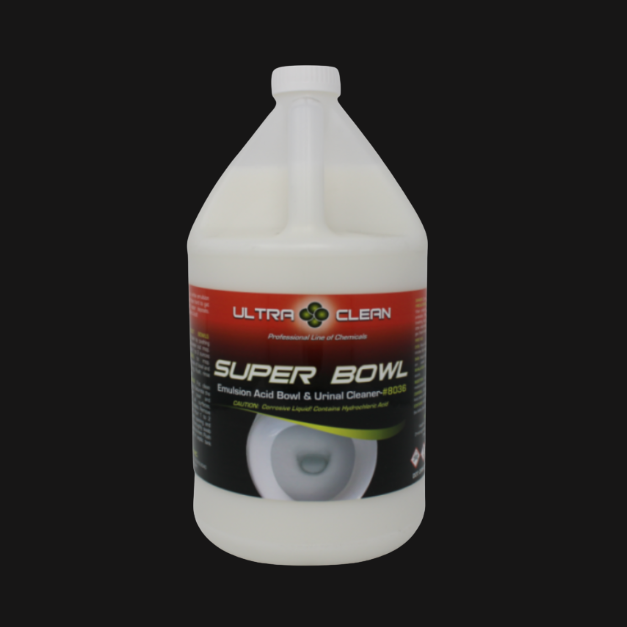 ULTRA CLEAN ULTRA CLEAN SUPER BOWL GL