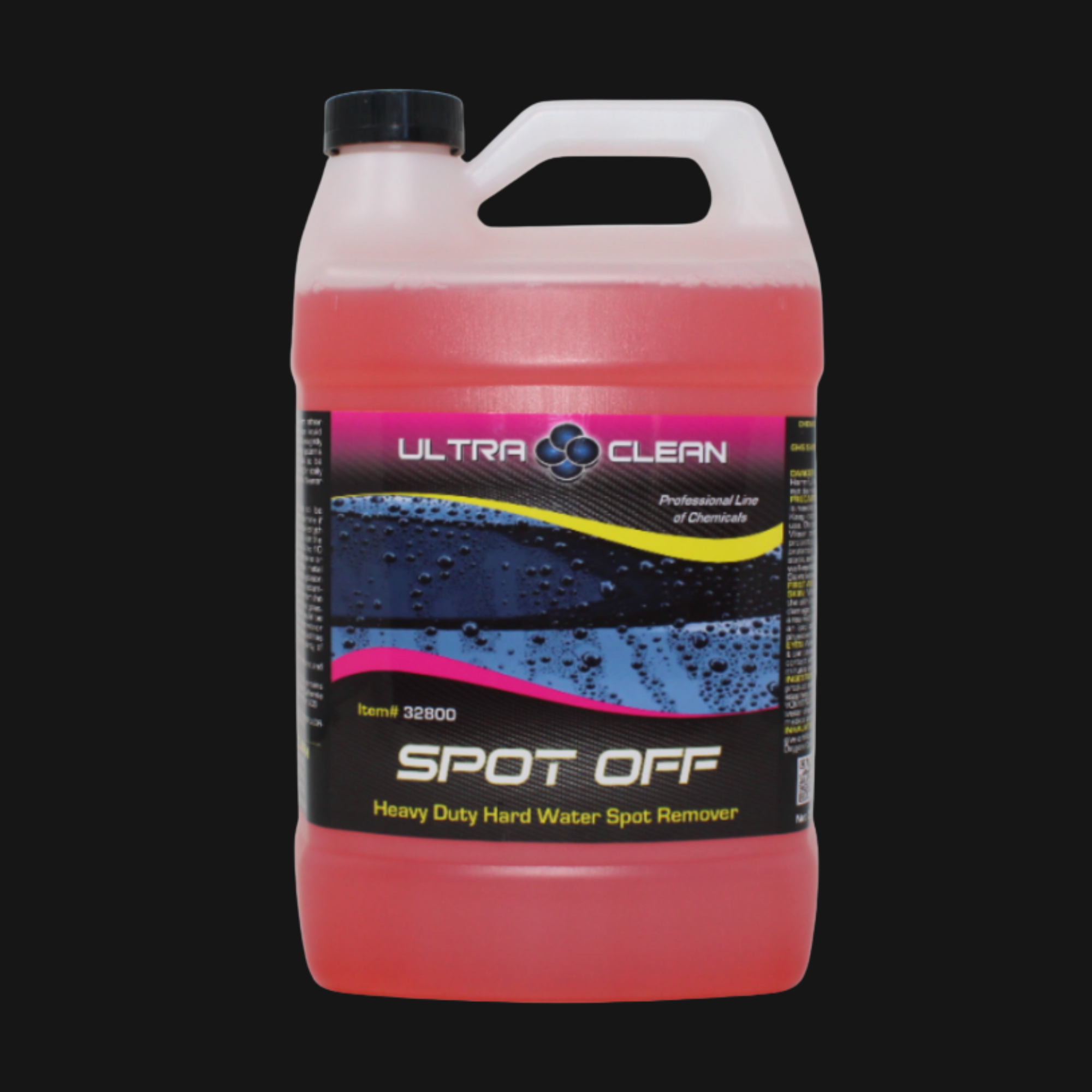 ULTRA CLEAN ULTRA CLEAN SPOT OFF 1GL