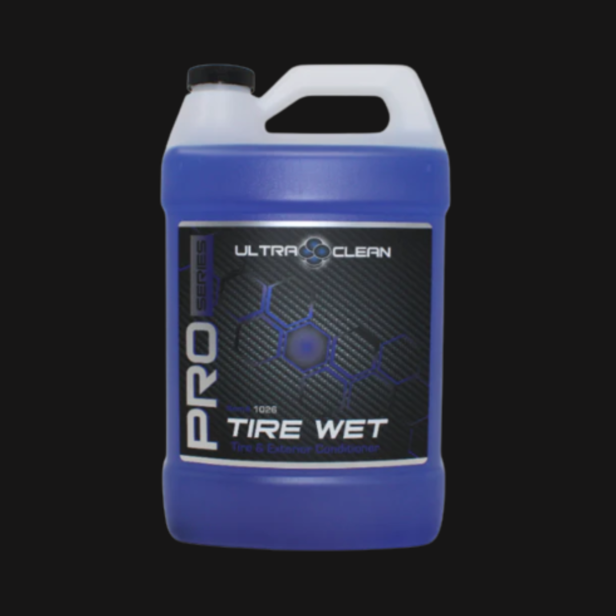 ULTRA CLEAN ULTRA CLEAN TIRE WET