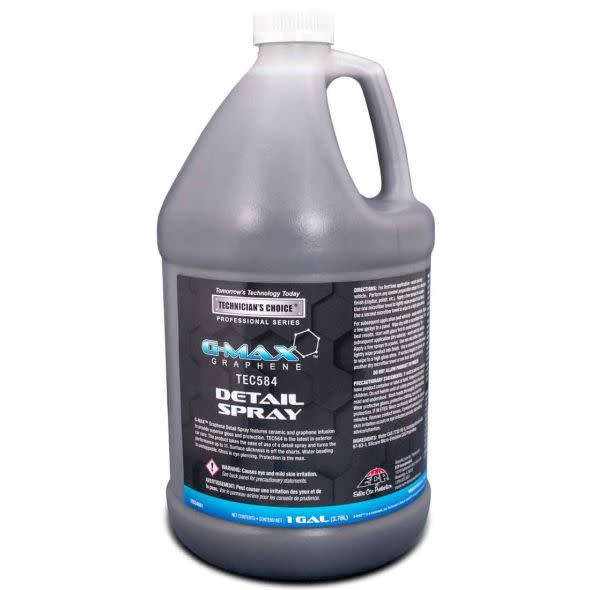 TEC CHOICE TEC G-MAX GRAPHENE DETAIL SPRAY 1GL