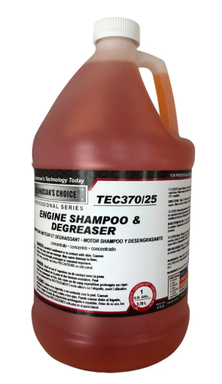 TEC CHOICE TEC ENGINE SHAMPOO 1GL