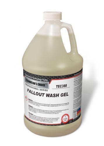 TEC CHOICE TEC FALLOUT WASH GEL 1GL