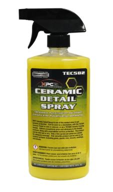 TEC CHOICE TEC CERAMIC DETAIL SPRAY 16OZ