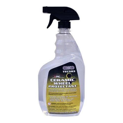 TEC CHOICE TEC CERAMIC WHEEL PROTECTANT 32OZ