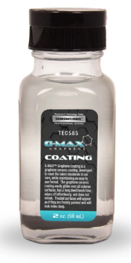 TEC CHOICE TEC G-MAX GRAPHENE COATING 2OZ (2 YEAR)