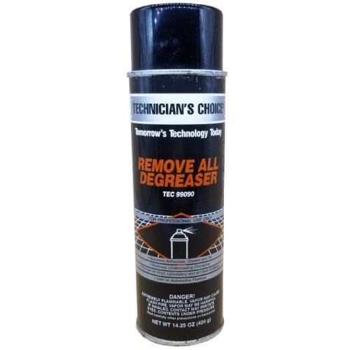 TEC CHOICE TEC REMOVE ALL DEGREASER AEROSOL