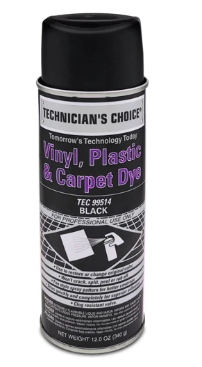 TEC CHOICE TEC BLACK DYE 12OZ