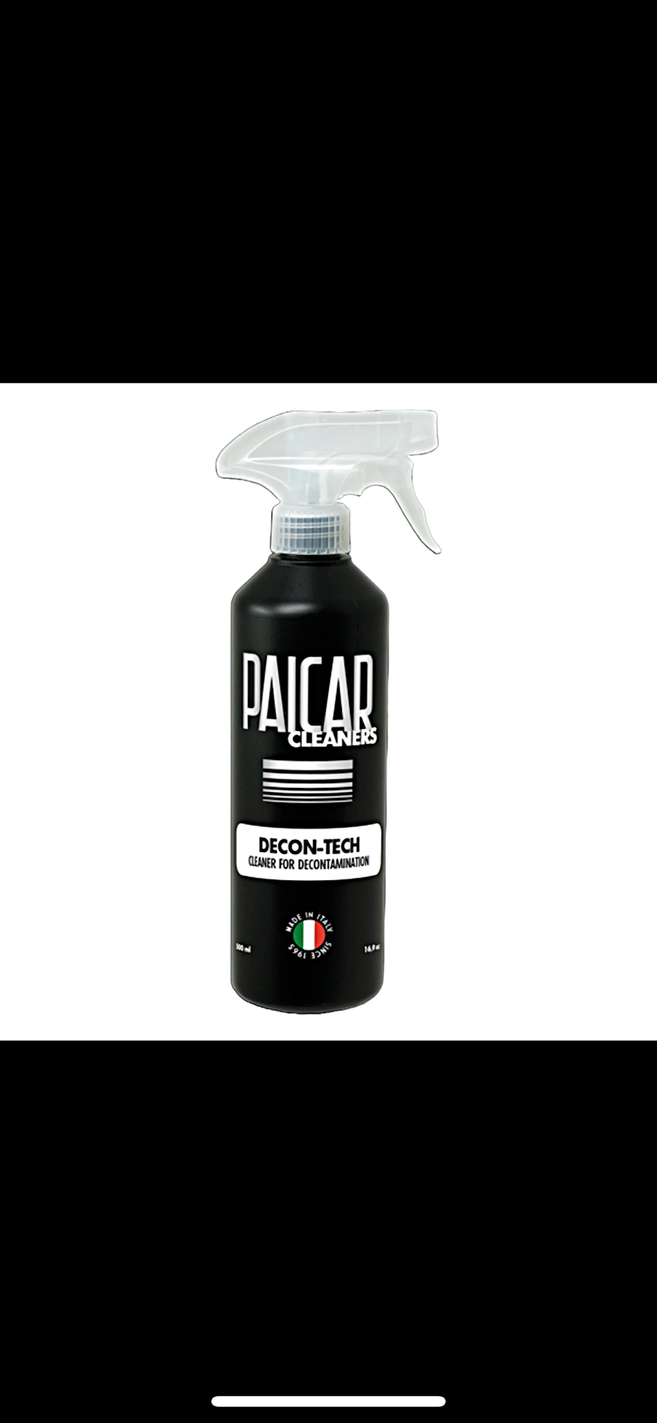 PAICAR PAICAR DECON-TECH CLEANER 16OZ