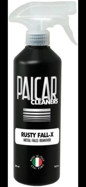 PAICAR PAICAR RUSTY FALL-X IRON REMOVER 16OZ