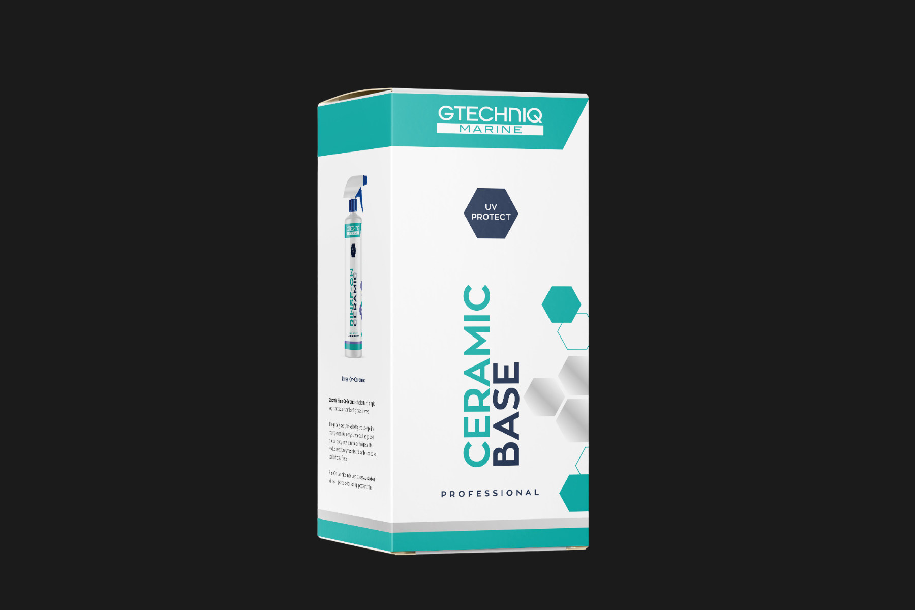 GTECHNIQ GTECHNIQ MARINE CERAMIC BASE 50ML