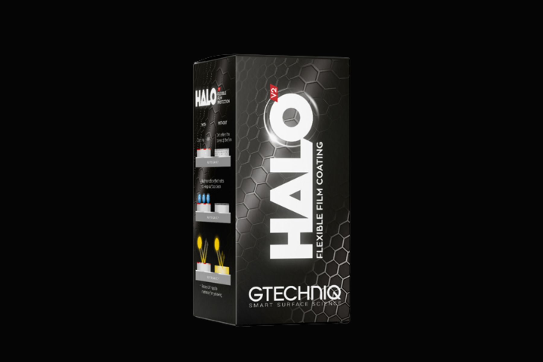 GTECHNIQ GTECHNIQ HALO FLEXIBLE FILM COATING 30ML