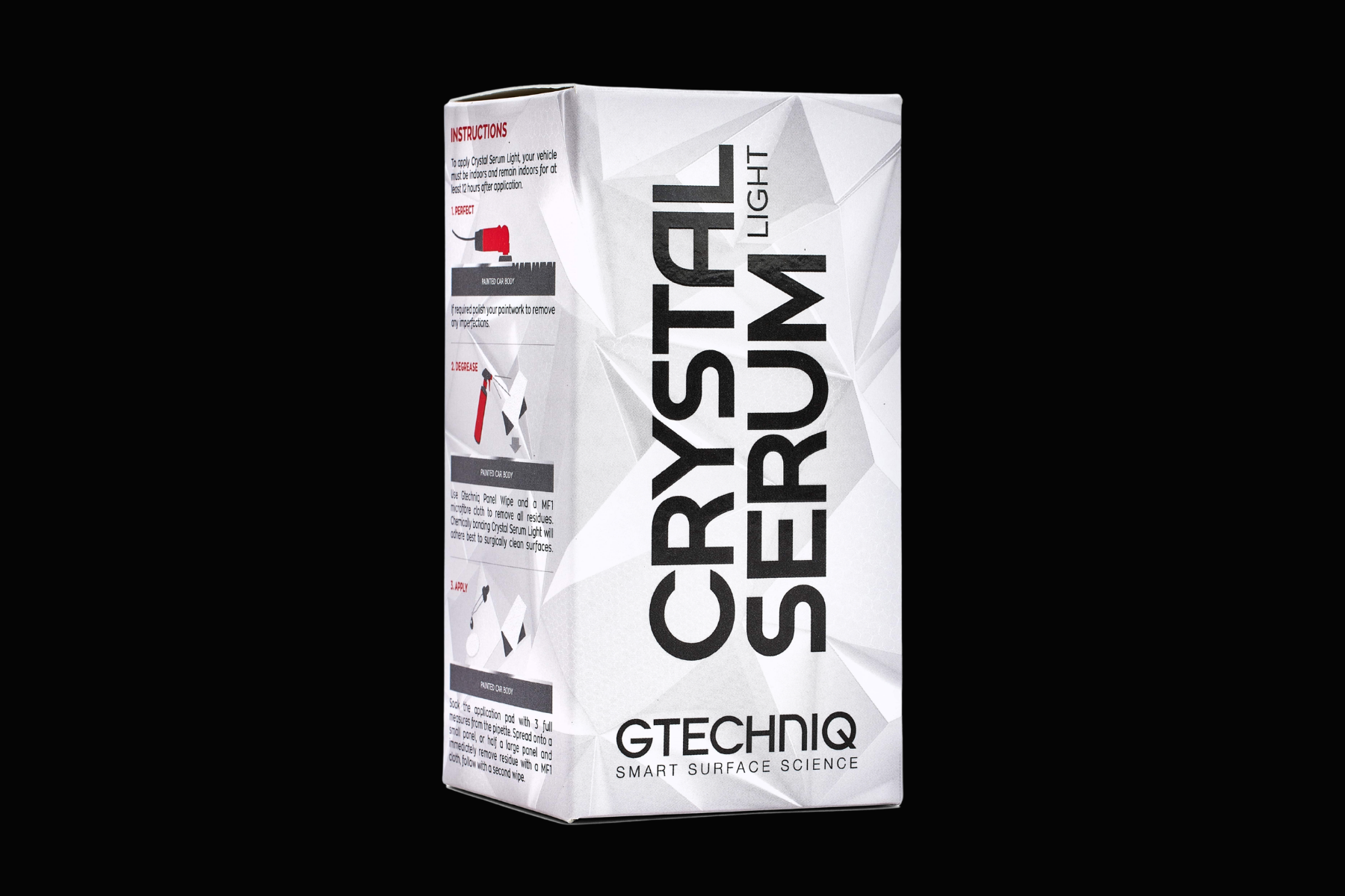 GTECHNIQ GTECHNIQ CRYSTAL SERUM LIGHT 30ML (5YR)