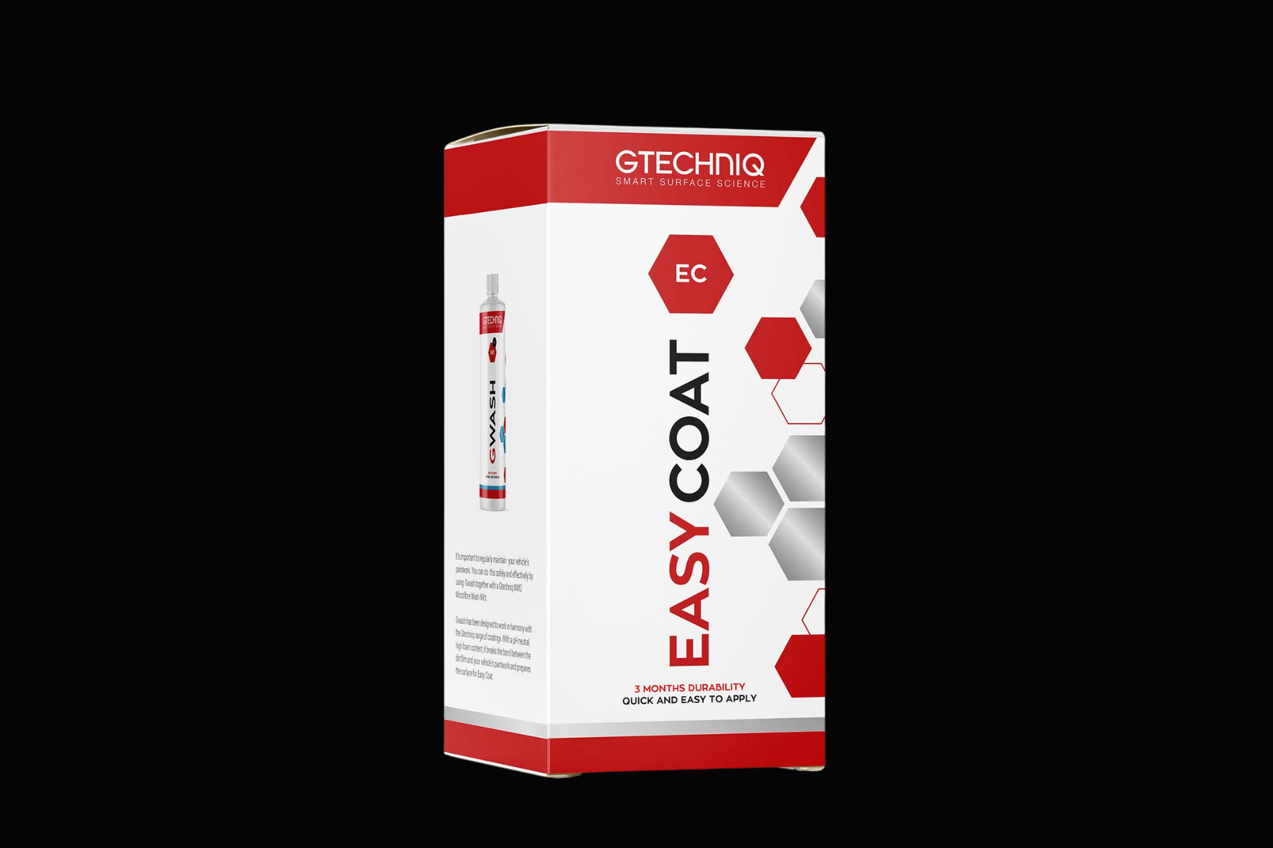 GTECHNIQ GTECHNIQ EASY COAT 500ML