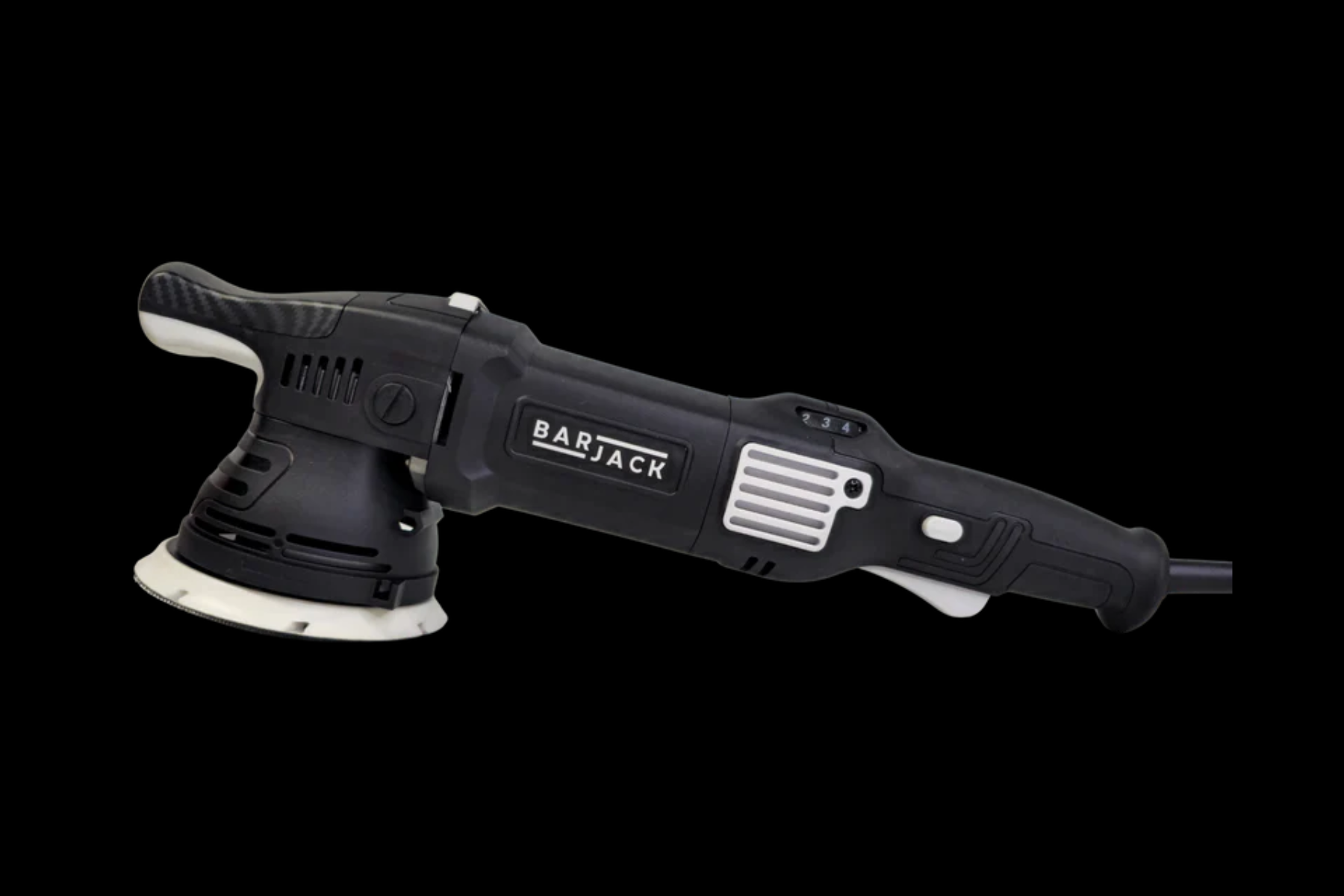 BarJack BarJack 15MM RANDOM ORBITAL POLISHER