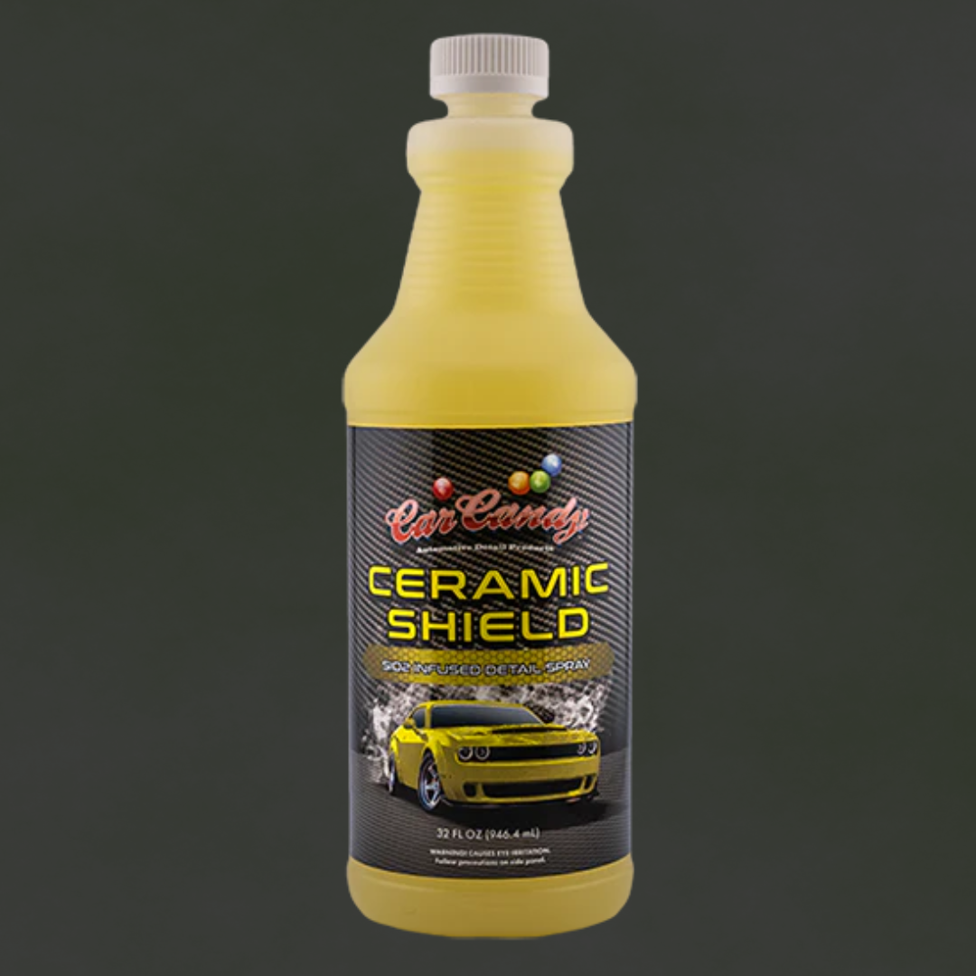 SDI CAR CANDY CERAMIC SHIELD DETAIL SPRAY 32OZ