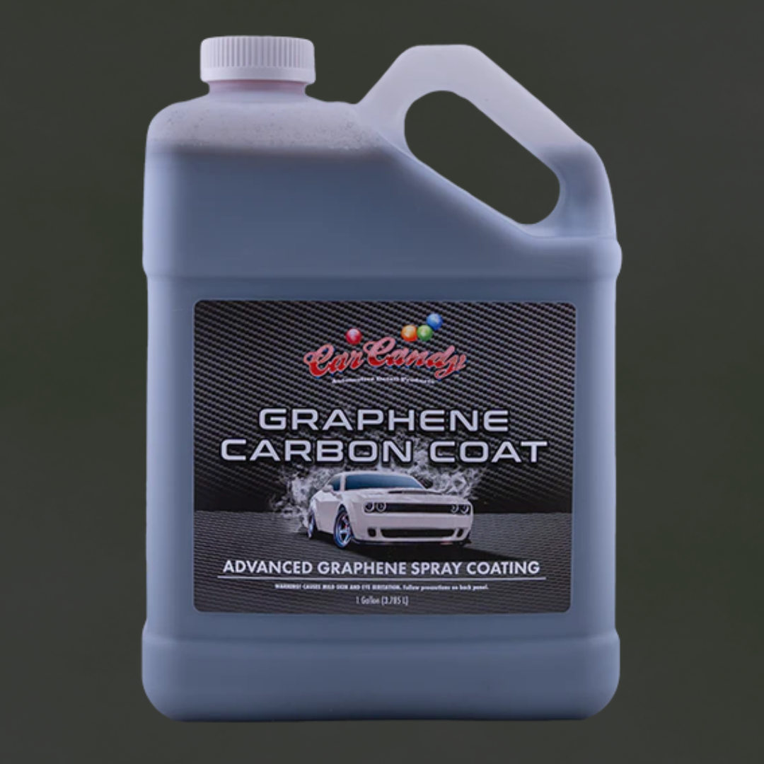 SDI CAR CANDY GRAPHENE CARBON COAT SPRAY GALLON