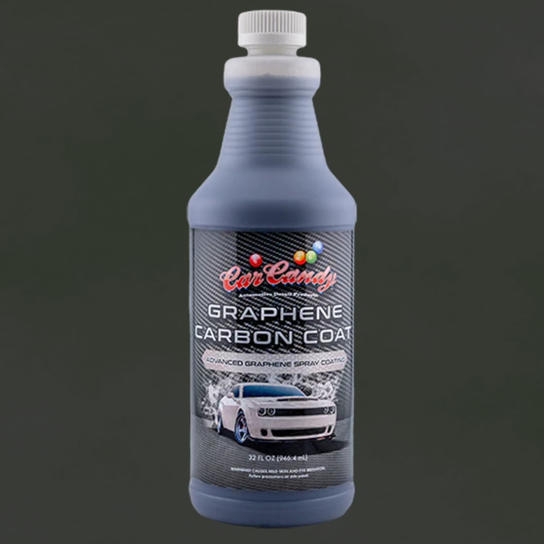 SDI CAR CANDY GRAPHENE CARBON COAT SPRAY 32OZ