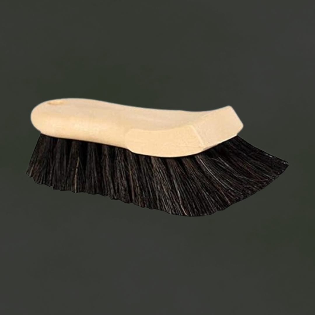 SM INTERIOR HORSE HAIR BRUSH